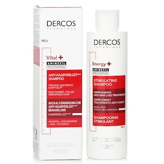 Foto 3 | Champú Vichy Dercos, Energizante Y Dirigido A La Caída Del Cabello, 200 Ml - Venta Internacional.