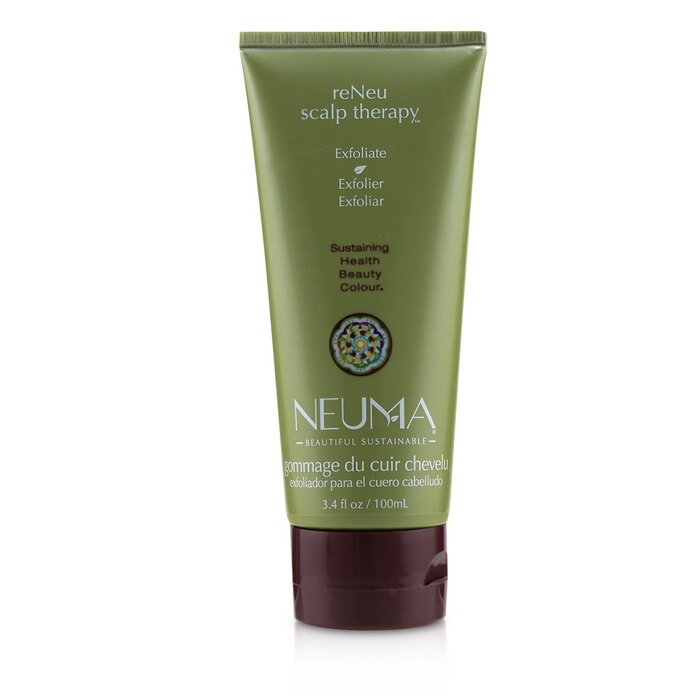 Foto 2 pulgar | Exfoliante Scalp Therapy Neuma Reneu Para Todo Tipo De Cabello - Venta Internacional.