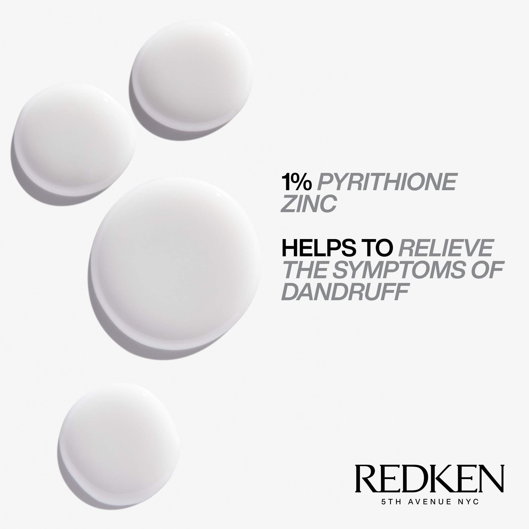 Foto 6 pulgar | Champú Redken Anticaspa Scalp Relief 250 Ml - Venta Internacional.