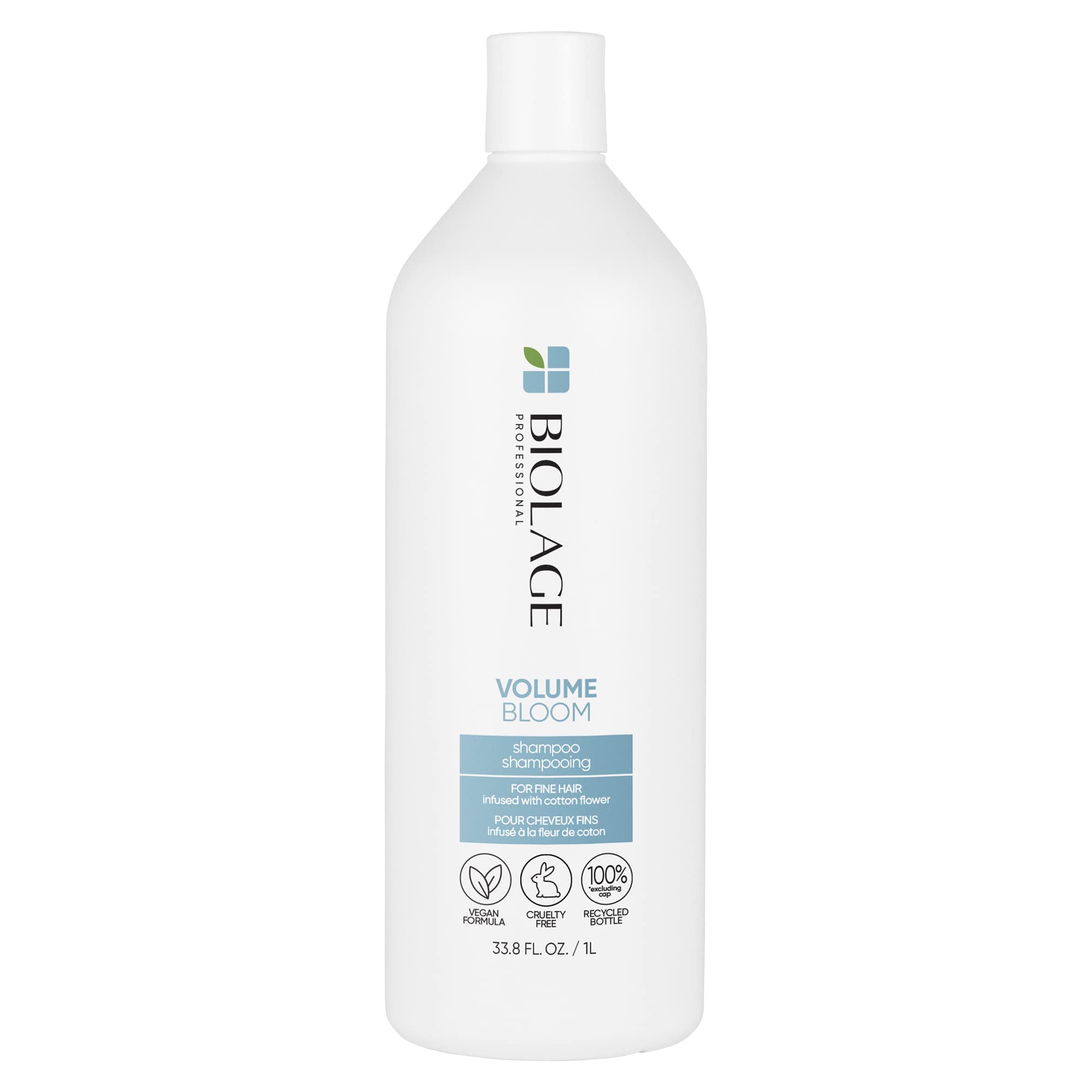 Foto 2 pulgar | Shampoo Biolage Volume Bloom Voluminizador 1L para Cabello Fino - Venta Internacional