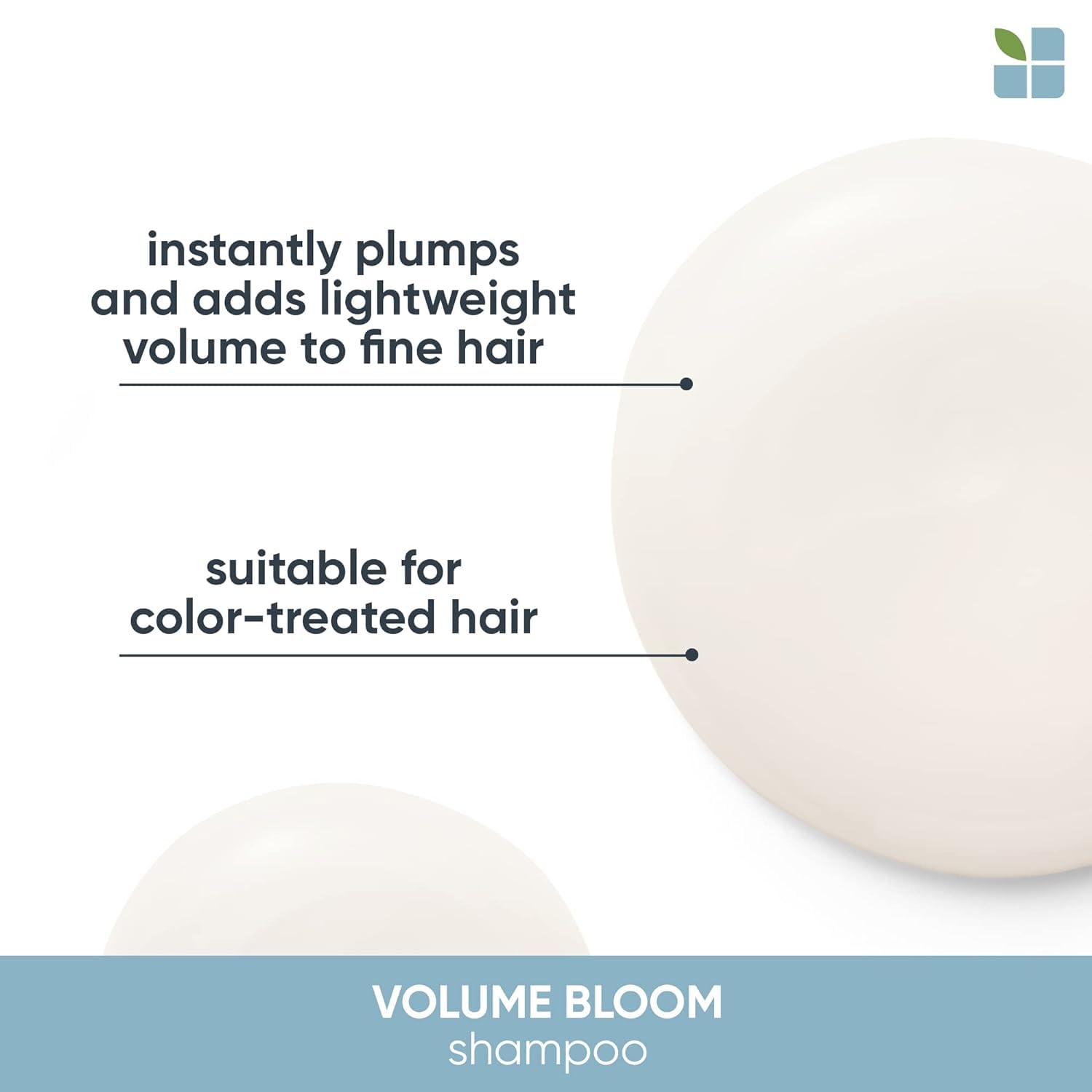 Foto 4 pulgar | Shampoo Biolage Volume Bloom Voluminizador 1L para Cabello Fino - Venta Internacional