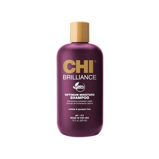 Foto 1 | Champú Chi Deep Brilliance Optimum Moisture 355 Ml - Venta Internacional.