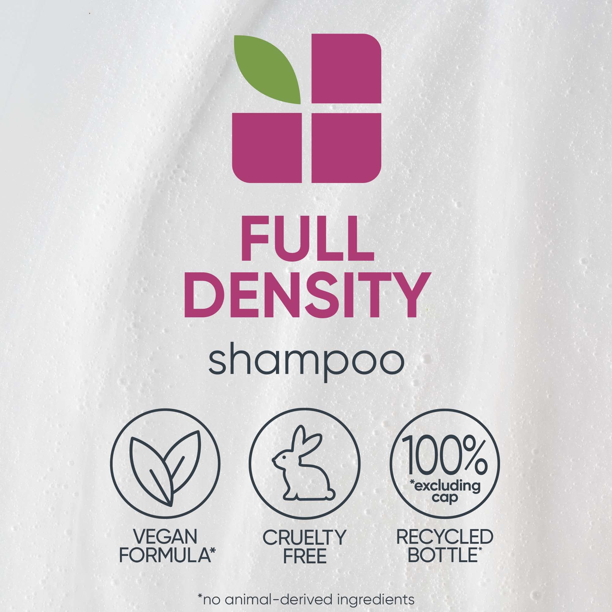 Foto 7 pulgar | Champú Biolage Full Density Thickening 1l Para Cabello Fino - Venta Internacional.