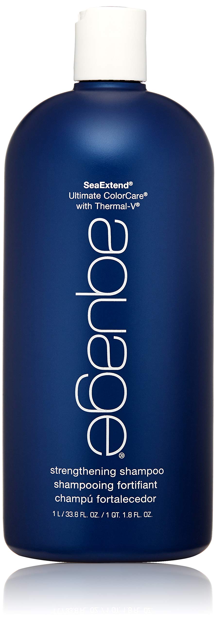 Champú Aquage Seaextend Strengthening 1 L (paquete De 1) - Venta Internacional.