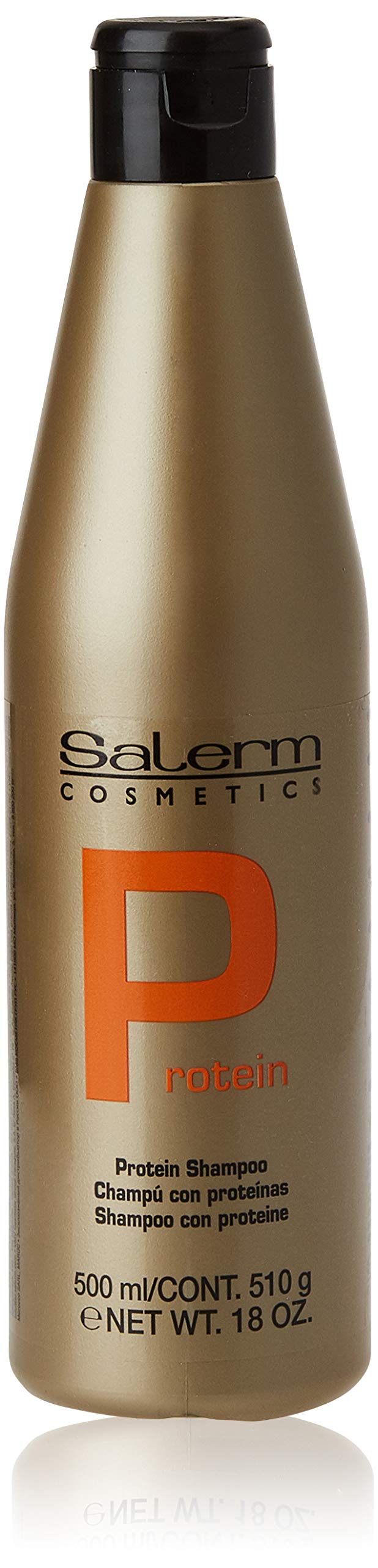 Champú Salerm Protein 500 Ml - Venta Internacional.