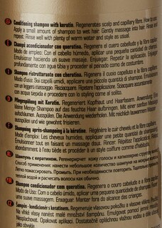 Foto 3 | Champú Salerm Protein 500 Ml - Venta Internacional.