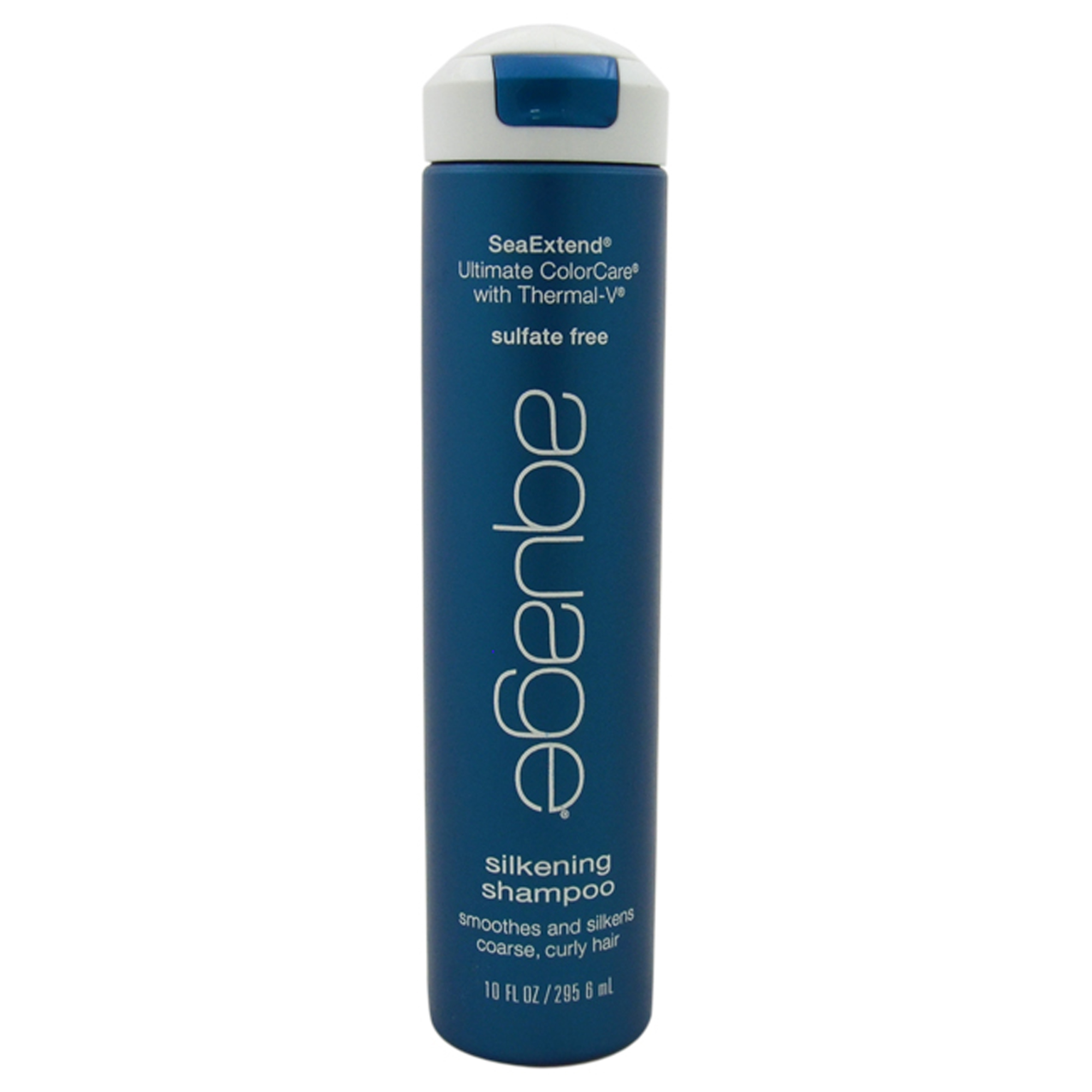 Foto 2 pulgar | Champú Aquage Seaextend Colorcare Silkening For Fine Thin H - Venta Internacional.