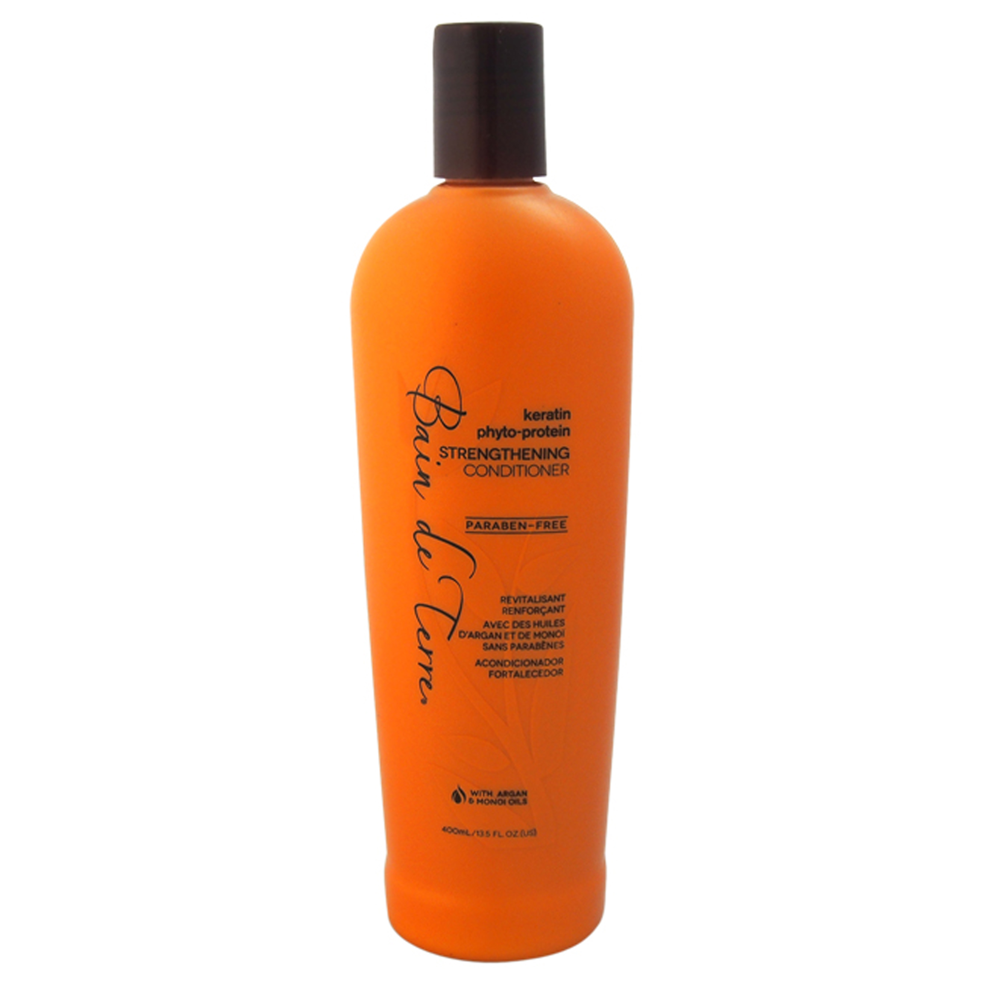 Foto 2 pulgar | Champú Bain De Terre Keratin Strengthening - Venta Internacional.
