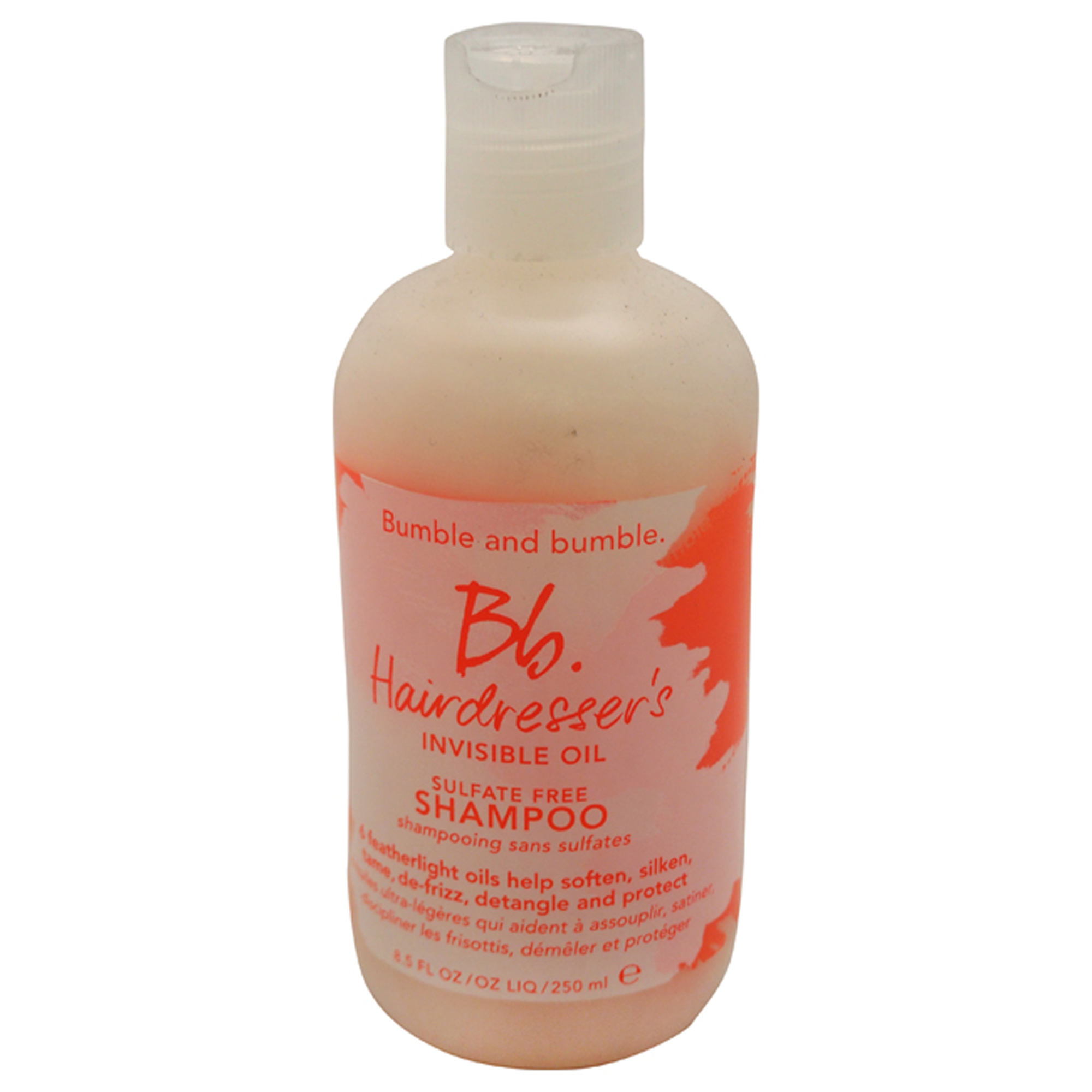 Foto 1 | Champú Bumble And Bumble Hairdressers Invisible Oil Sulfate - Venta Internacional.