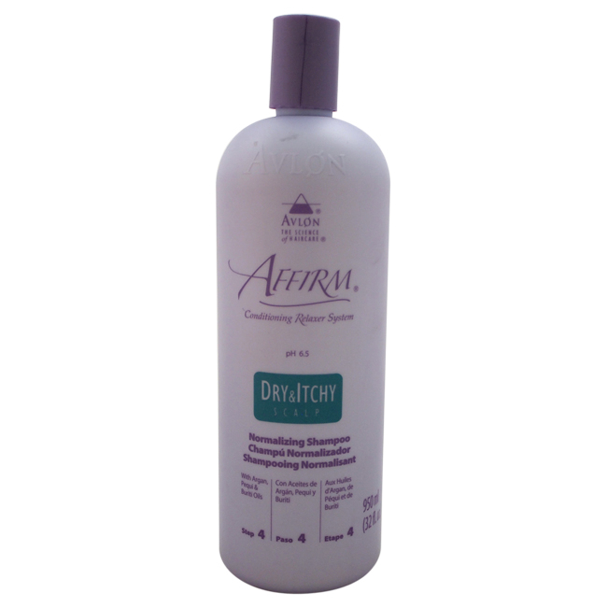 Foto 2 pulgar | Champú Avlon Dry Itchy Scalp Que Normaliza El Rango De Ph - Venta Internacional.