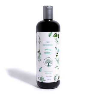 Foto 1 | Shampoo De Romero Para Cabello Graso La Receta 500 Ml