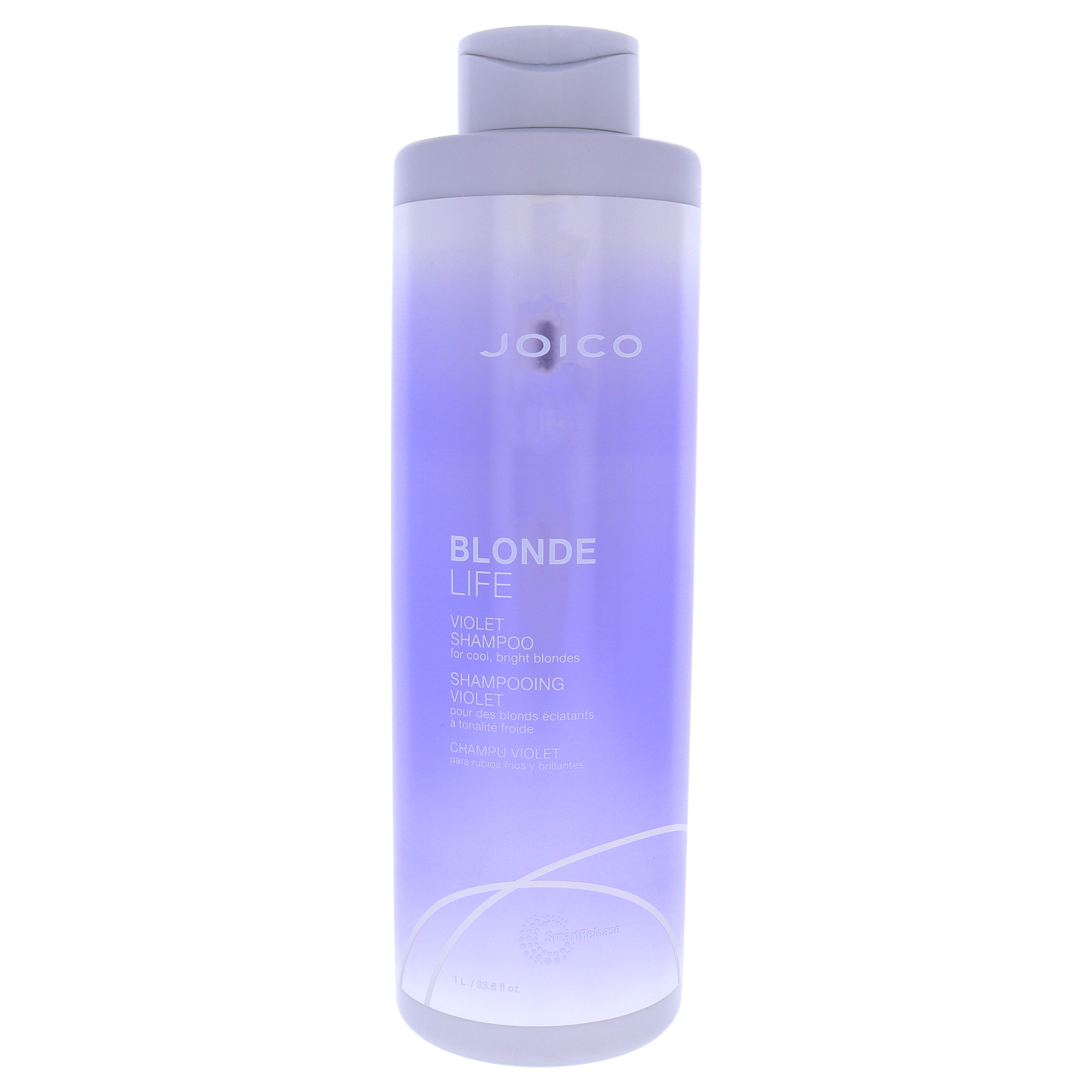 Champú Joico Blonde Life Violet 1l - Venta Internacional.