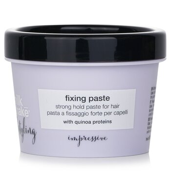 Foto 2 pulgar | Pasta Reparadora Milk_shake Lifestyling Strong Hold Para Cabello - Venta Internacional.