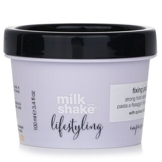 Foto 2 | Pasta Reparadora Milk_shake Lifestyling Strong Hold Para Cabello - Venta Internacional.