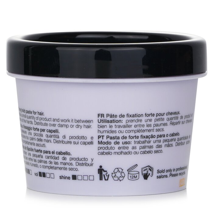 Foto 4 pulgar | Pasta Reparadora Milk_shake Lifestyling Strong Hold Para Cabello - Venta Internacional.