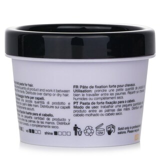 Foto 3 | Pasta Reparadora Milk_shake Lifestyling Strong Hold Para Cabello - Venta Internacional.