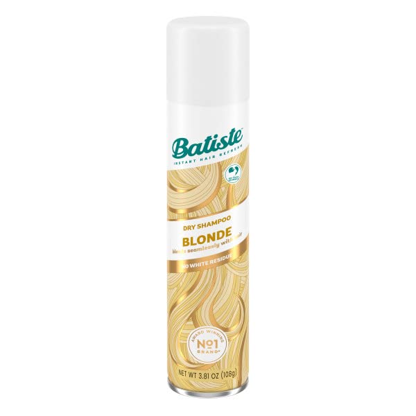 Foto 3 pulgar | Champú Seco Batiste Brilliant Blonde 112 Ml, Paquete De 3 - Venta Internacional.