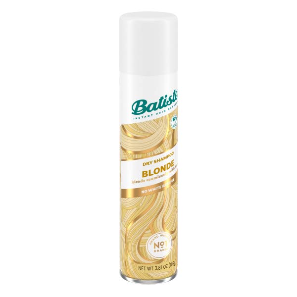 Foto 4 pulgar | Champú Seco Batiste Brilliant Blonde 112 Ml, Paquete De 3 - Venta Internacional.