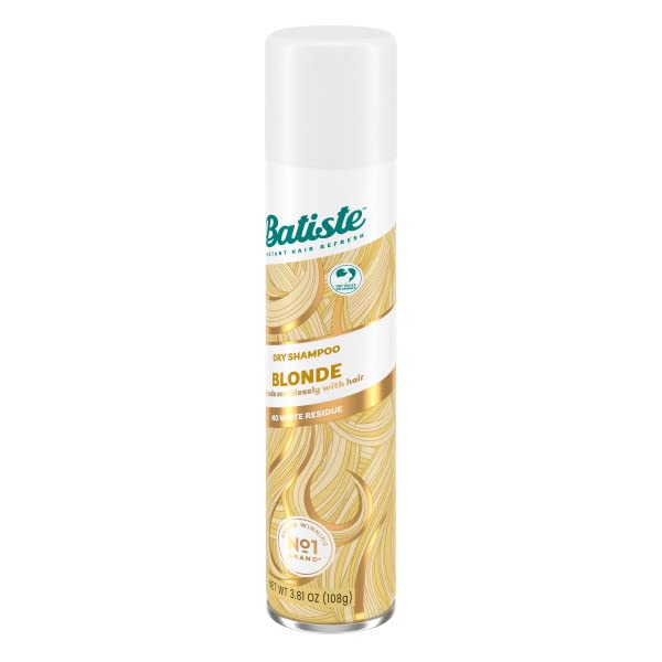 Foto 5 pulgar | Champú Seco Batiste Brilliant Blonde 112 Ml, Paquete De 3 - Venta Internacional.