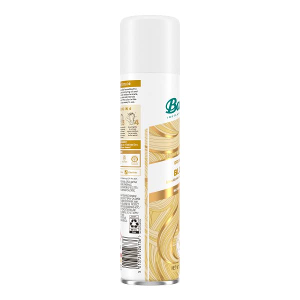 Foto 6 pulgar | Champú Seco Batiste Brilliant Blonde 112 Ml, Paquete De 3 - Venta Internacional.