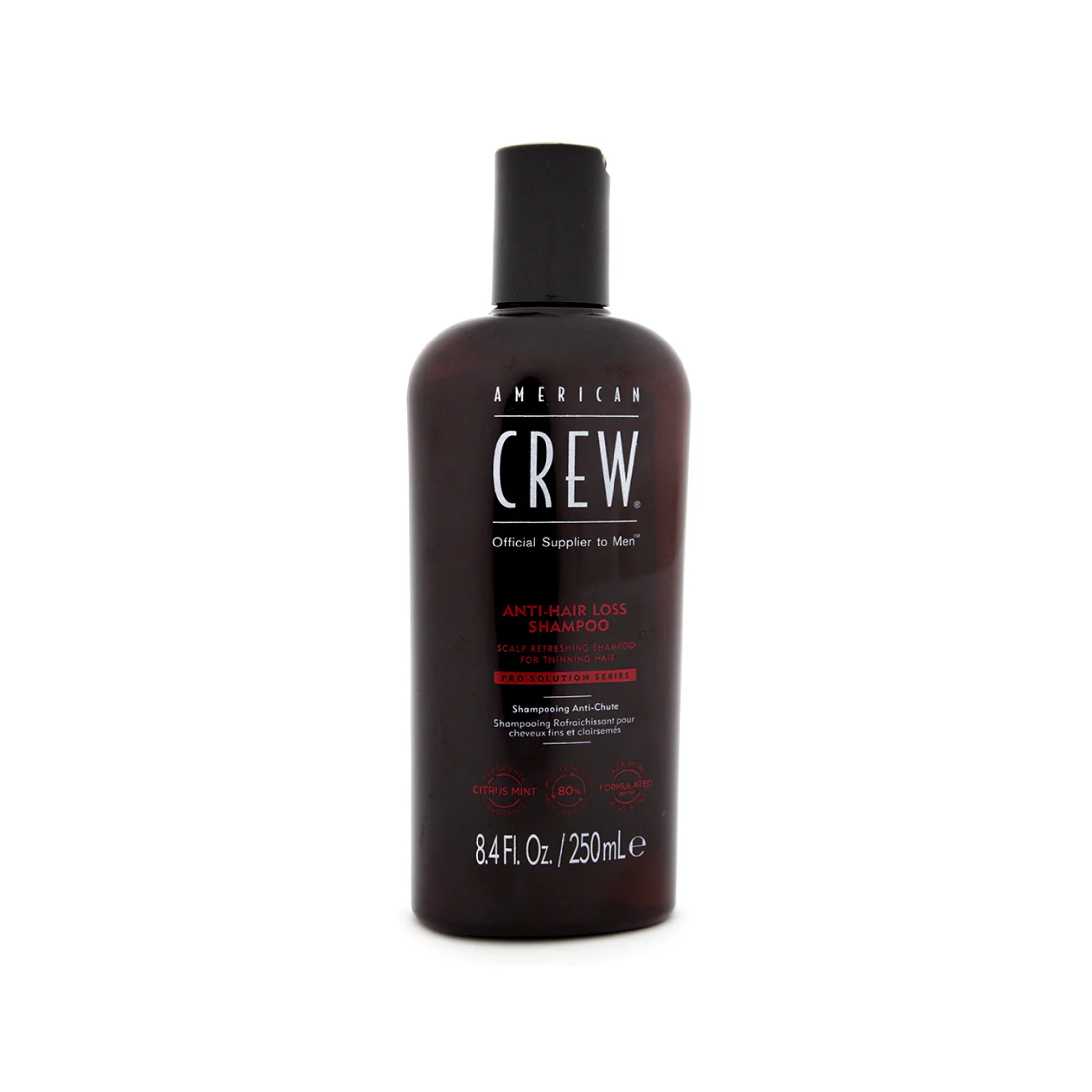 Foto 2 pulgar | American Crew Anti-hair Loss Shampoo 250ml