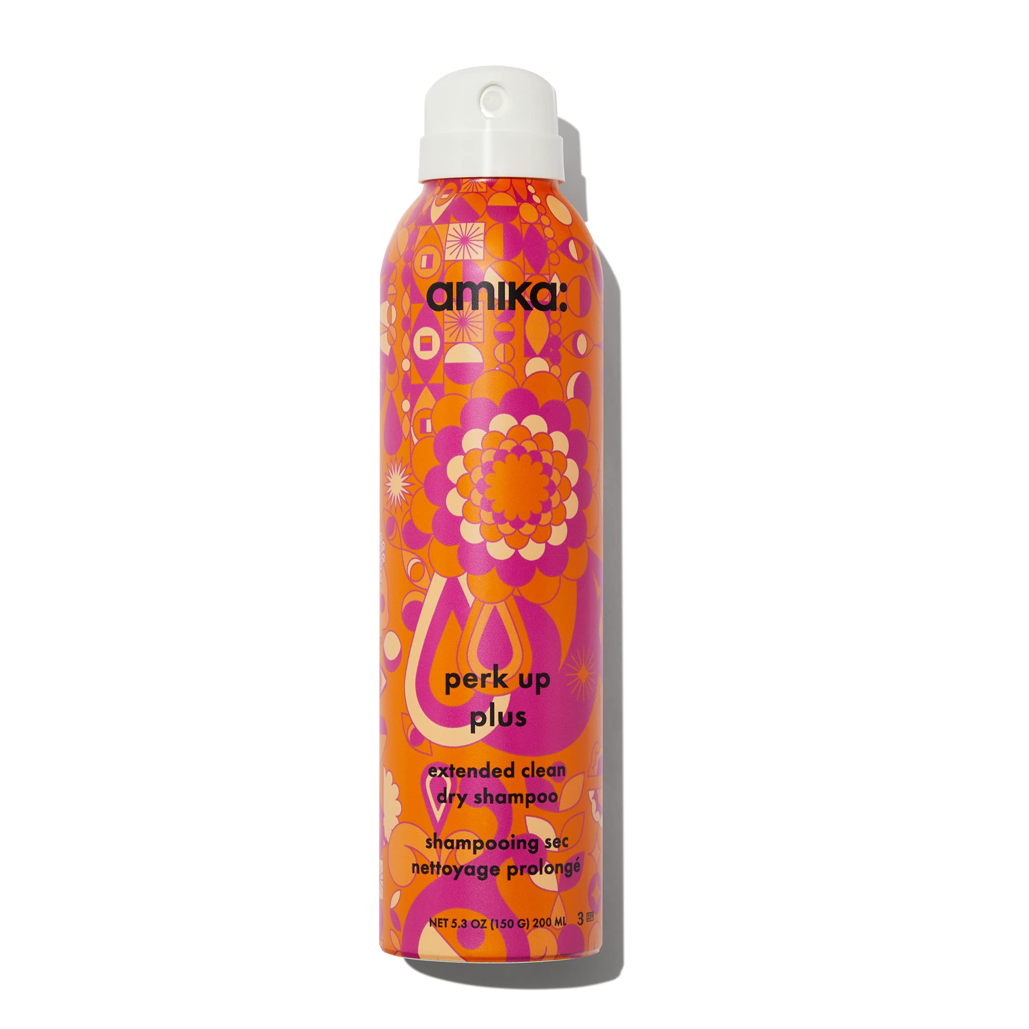 Champú Seco Amika Perk Up Plus Extended Clean - Venta Internacional.