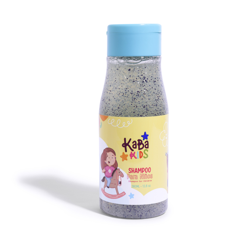 Foto 2 pulgar | Shampoo Kids Kaba 380 Ml