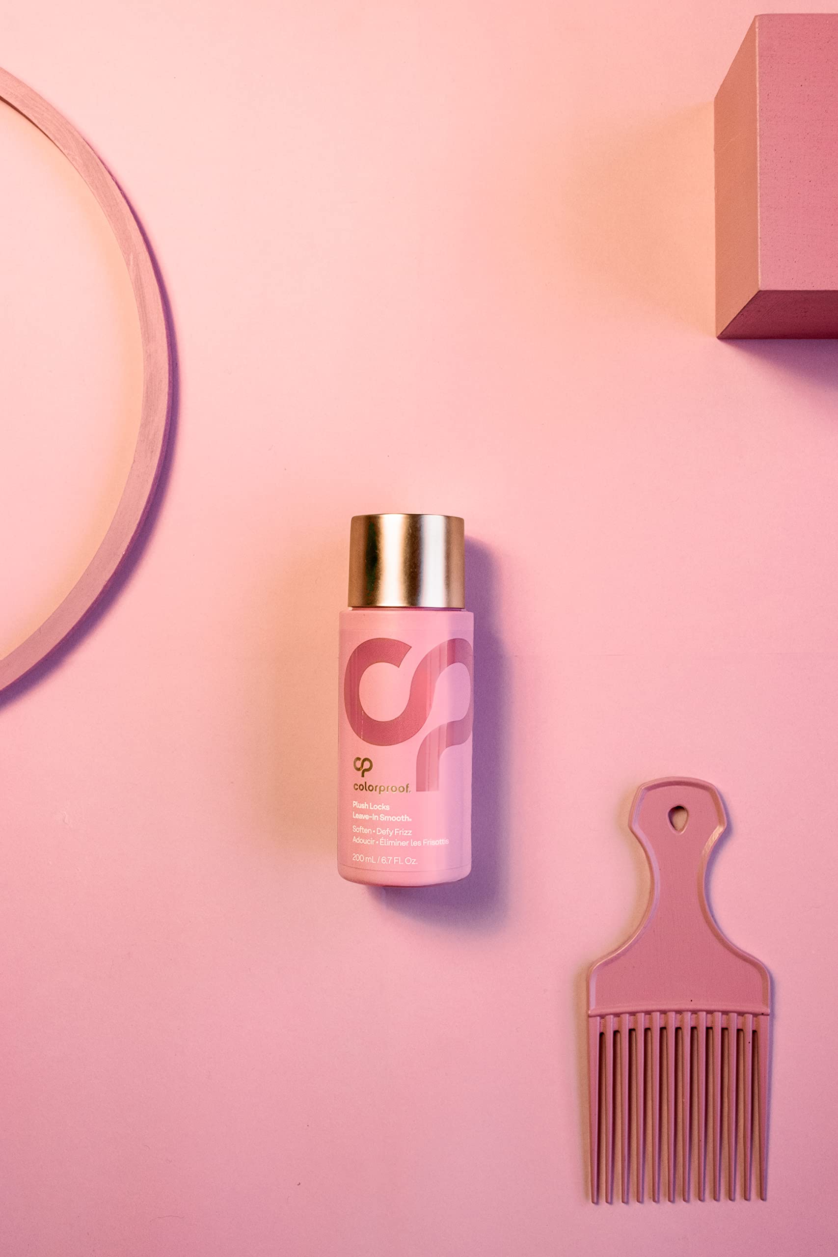 Foto 5 | Loción Colorproof Evolved Color Care Plush Locks, 200 Ml - Venta Internacional.
