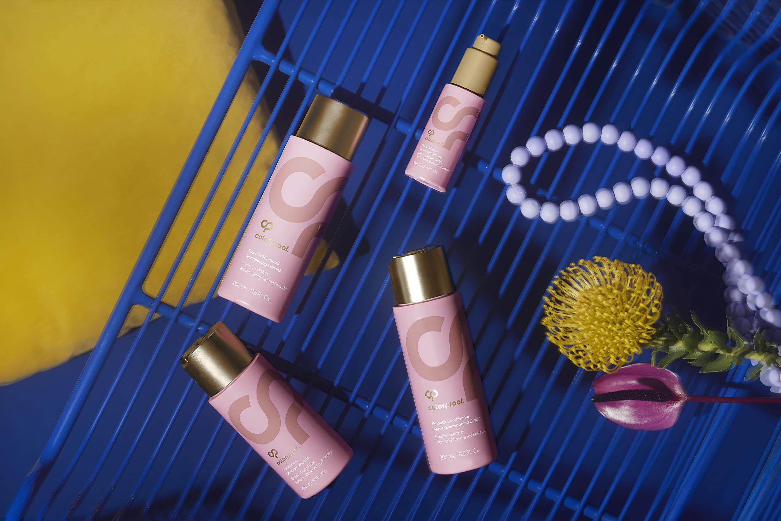 Foto 6 | Loción Colorproof Evolved Color Care Plush Locks, 200 Ml - Venta Internacional.