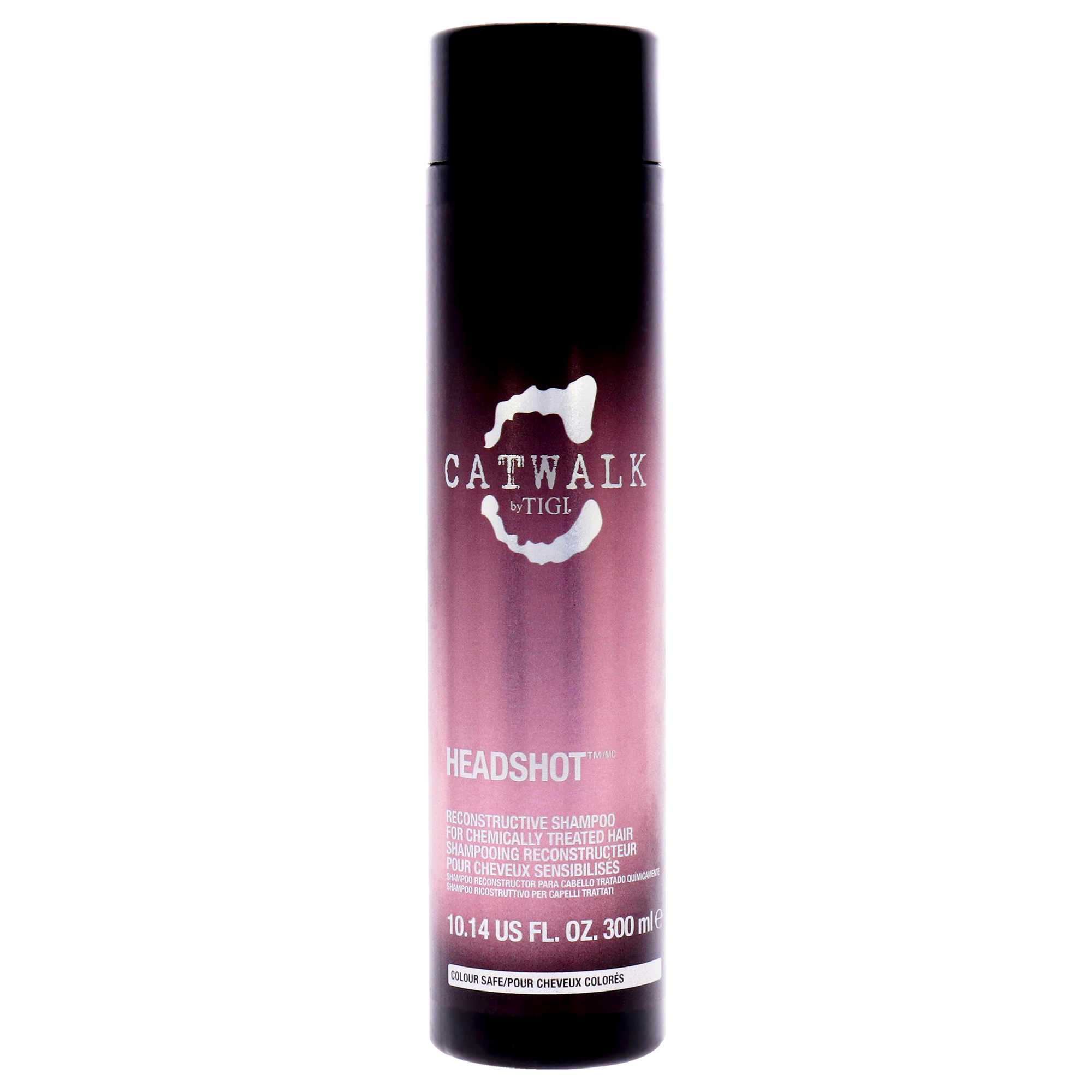 Foto 2 pulgar | Champú Tigi Catwalk Headshot 300 Ml - Venta Internacional.