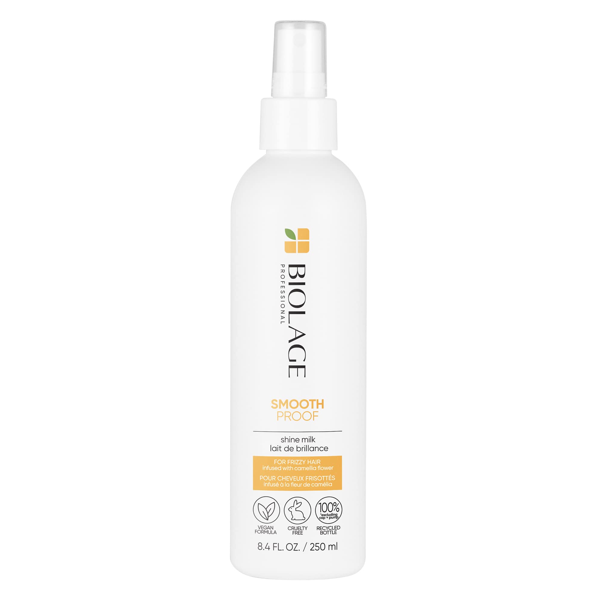 Foto 2 pulgar | Leche Para Peinar Smooth Shine Biolage Lightweight, 250 Ml - Venta Internacional.