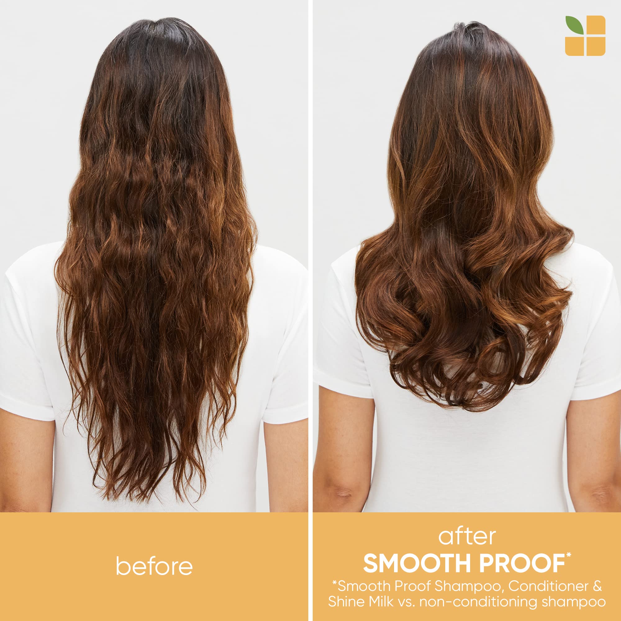 Foto 3 | Leche Para Peinar Smooth Shine Biolage Lightweight, 250 Ml - Venta Internacional.