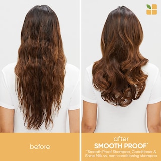 Foto 3 | Leche Para Peinar Smooth Shine Biolage Lightweight, 250 Ml - Venta Internacional.