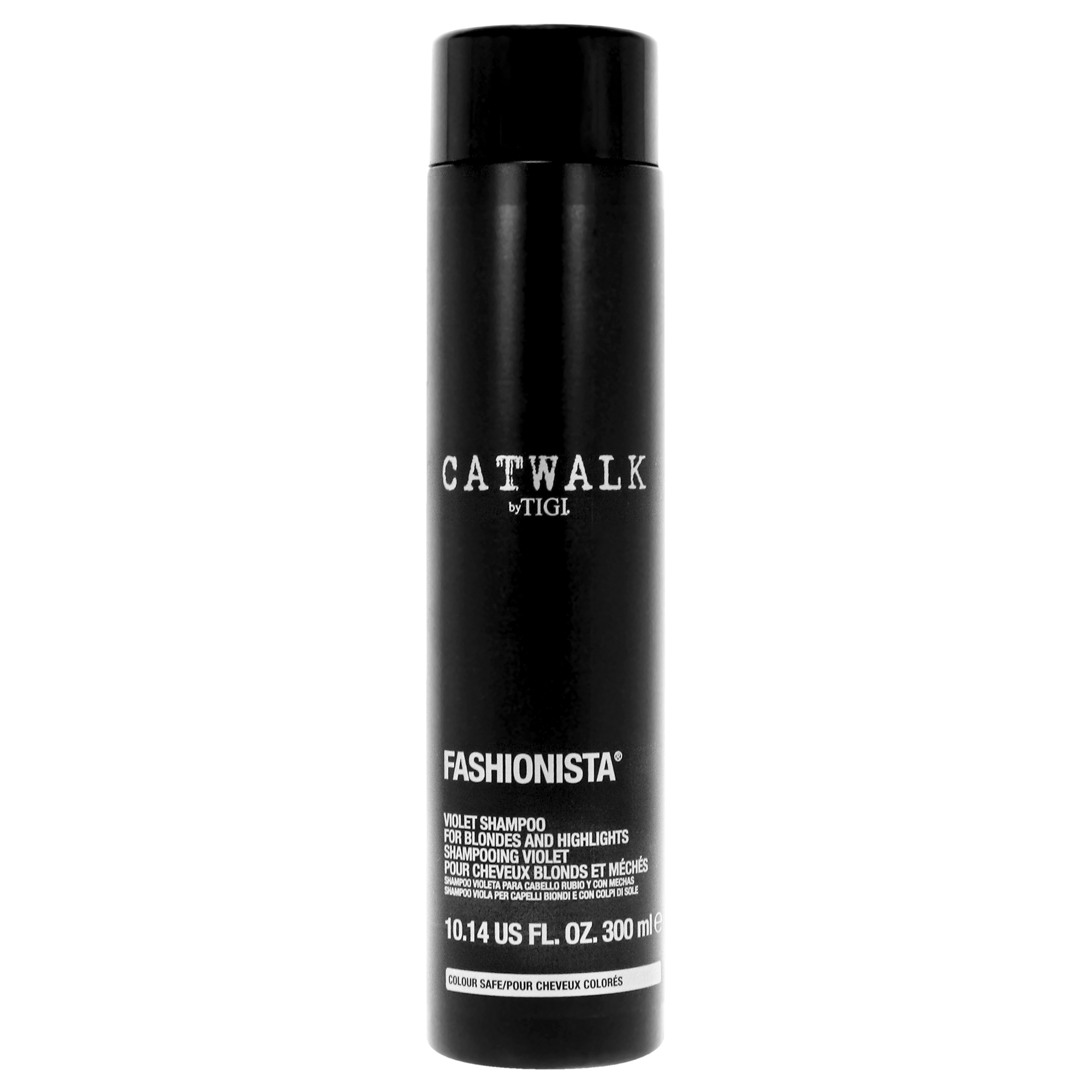 Foto 2 pulgar | Champú Tigi Catwalk Fashionista Violet 300 Ml Unisex - Venta Internacional.