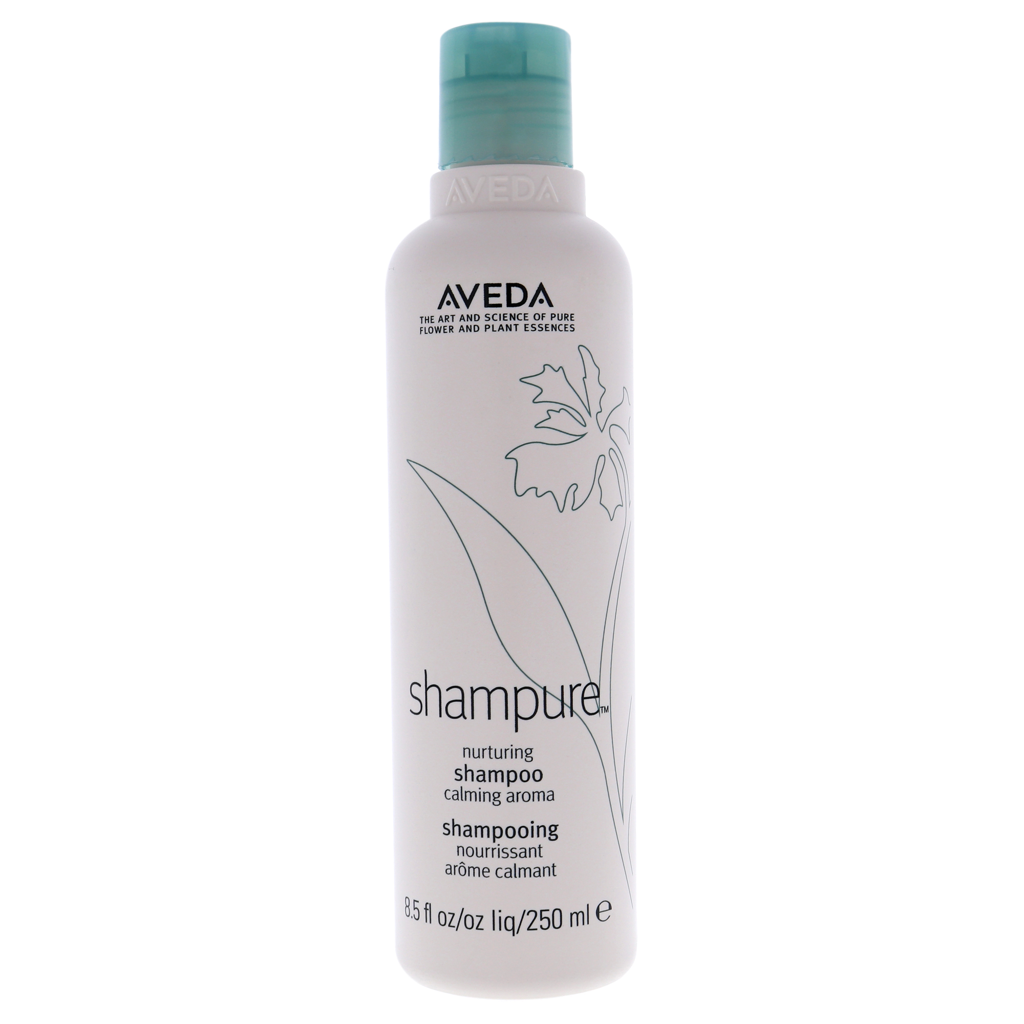 Foto 1 | Champú Aveda Shampure 250 Ml Para Unisex - Venta Internacional.