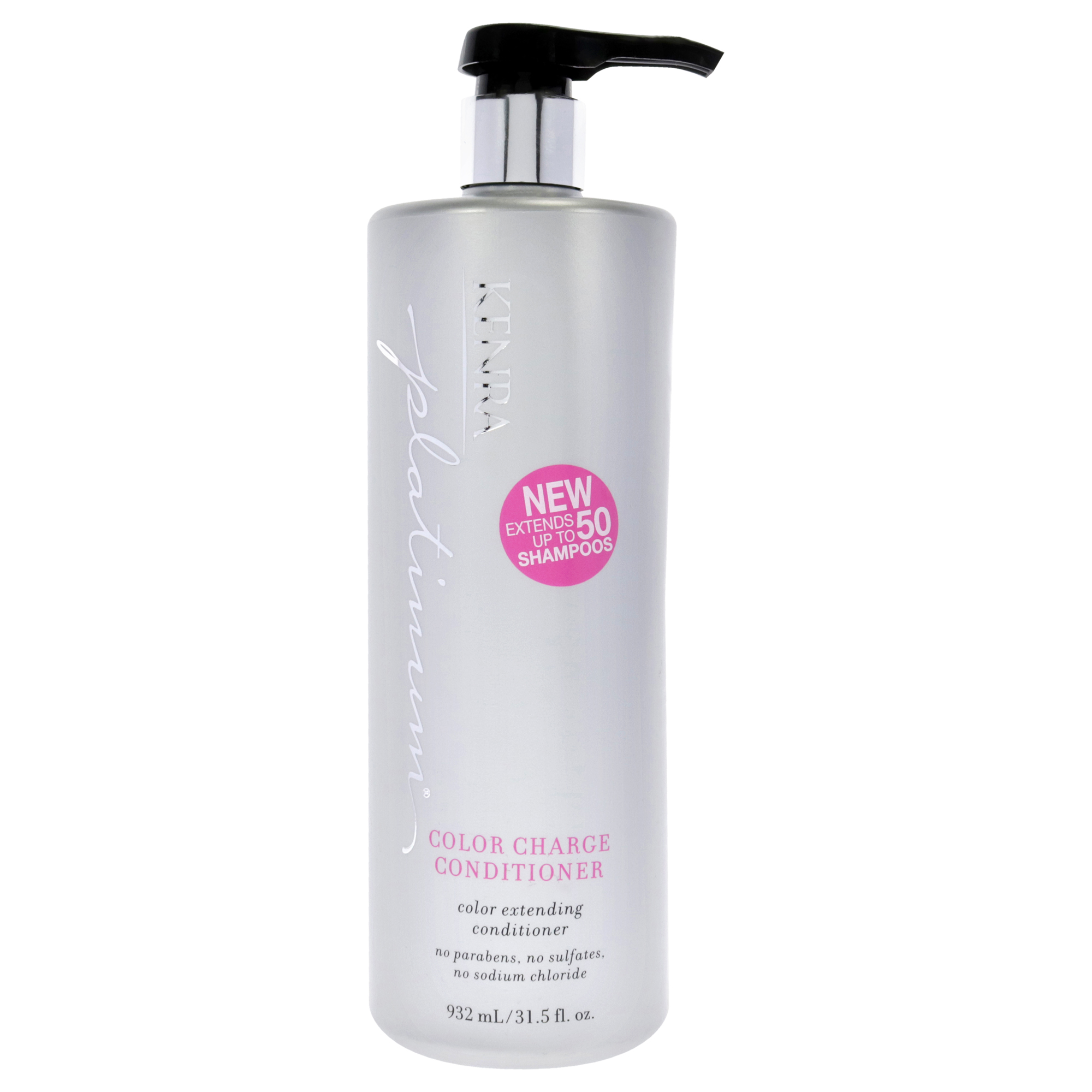 Acondicionador Kenra Color Charge 931 Ml - Venta Internacional.