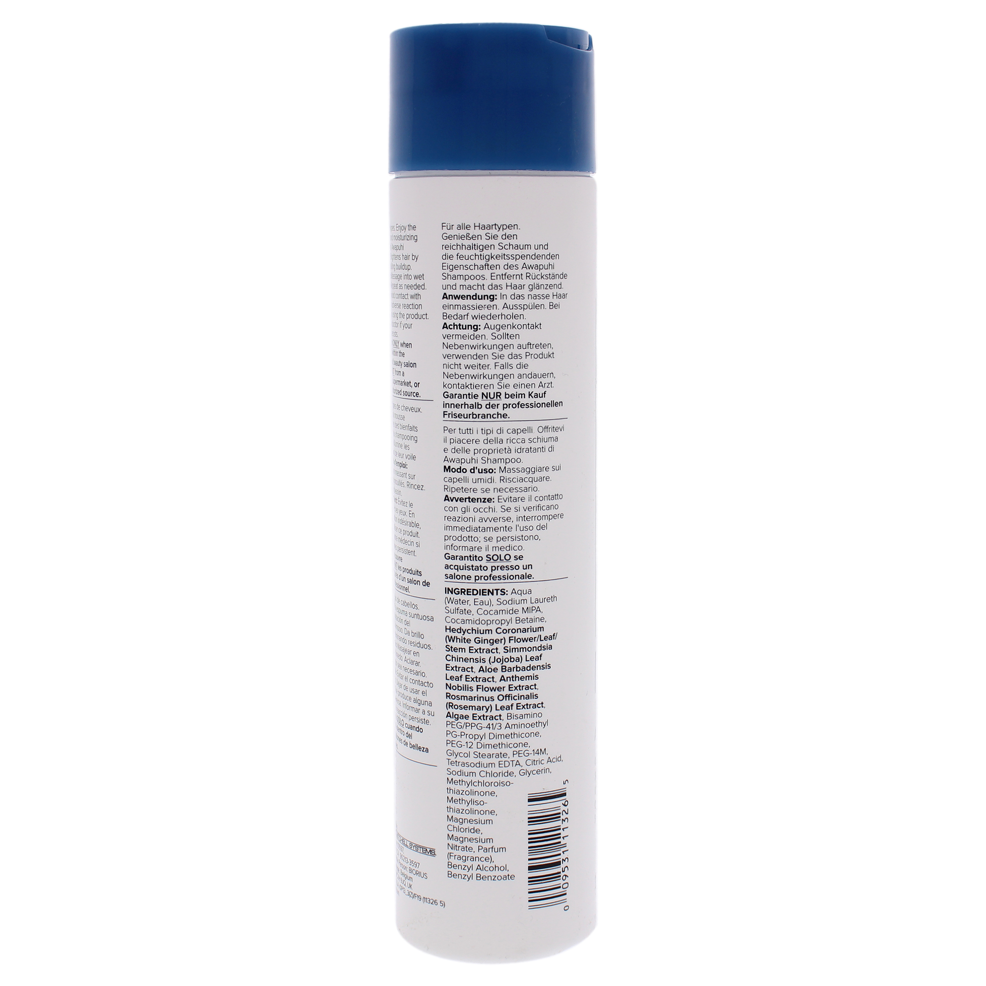 Foto 3 | Champú Paul Mitchell Awapuhi Unisex 300 Ml - Venta Internacional.