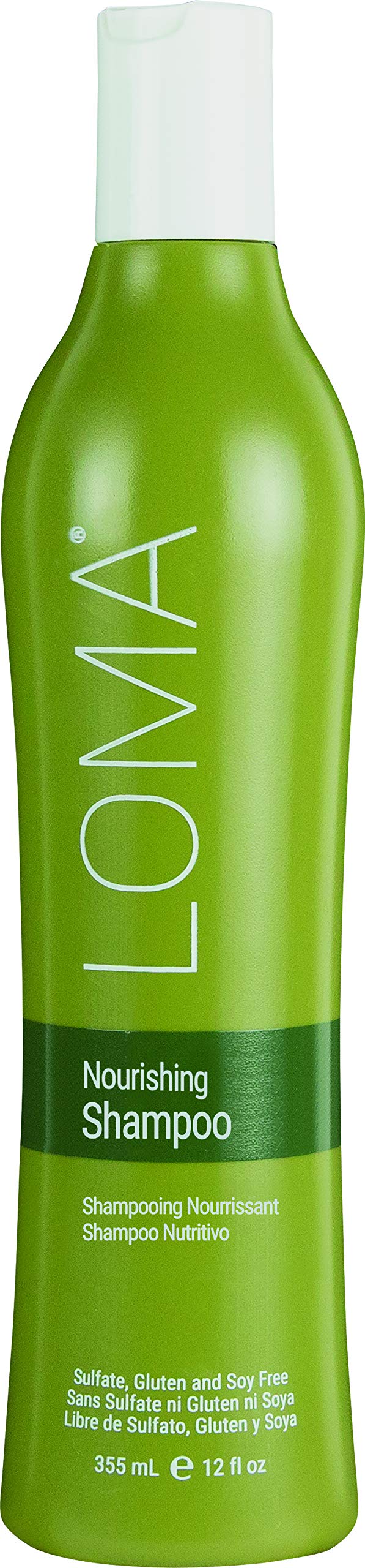 Champú Loma Nourishing 355 Ml Para Cabello Teñido - Venta Internacional.