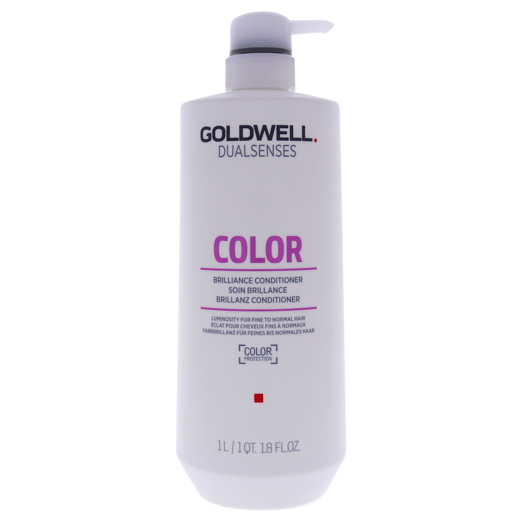 Acondicionador Goldwell Dualsenses Color 1000 Ml - Venta Internacional.