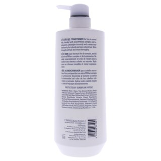 Foto 3 | Acondicionador Goldwell Dualsenses Color 1000 Ml - Venta Internacional.