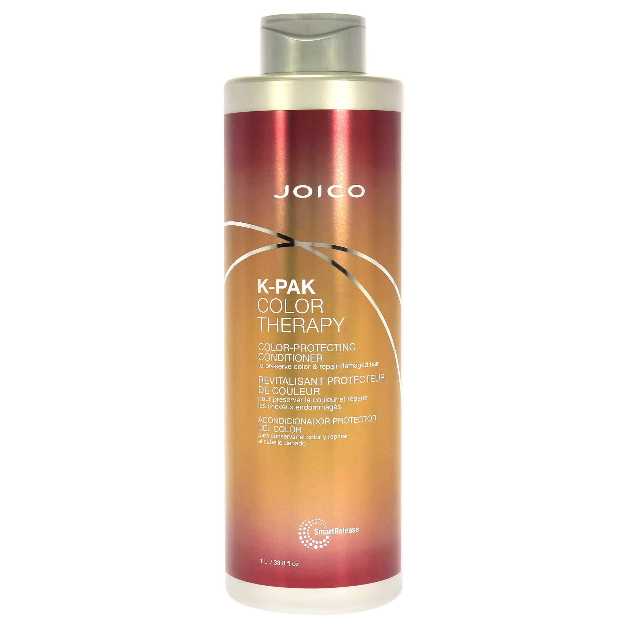 Foto 2 pulgar | Acondicionador Joico K-pak Color Therapy 1l - Venta Internacional.