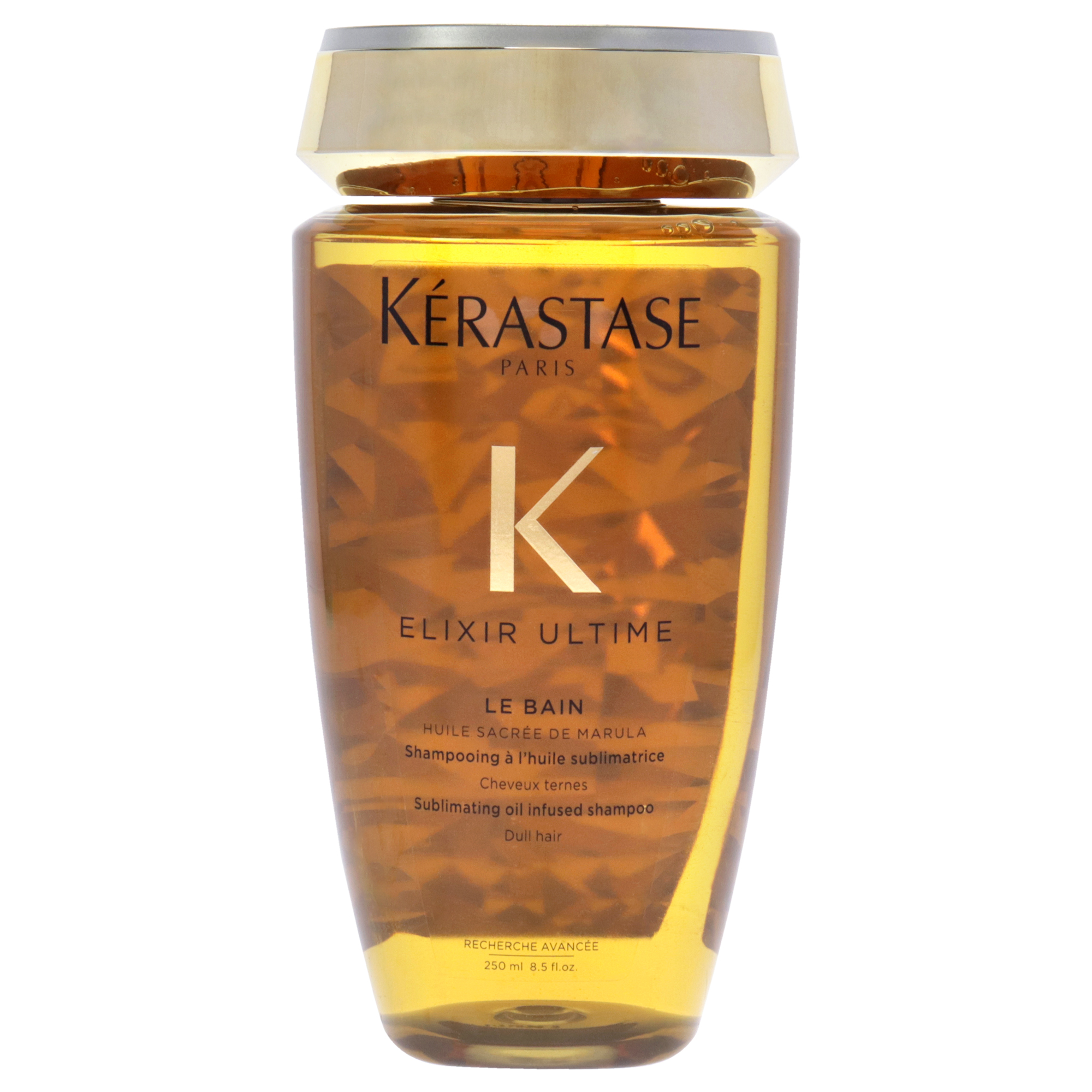 Champú Kerastase Elixir Ultime Bain 250 Ml - Venta Internacional.