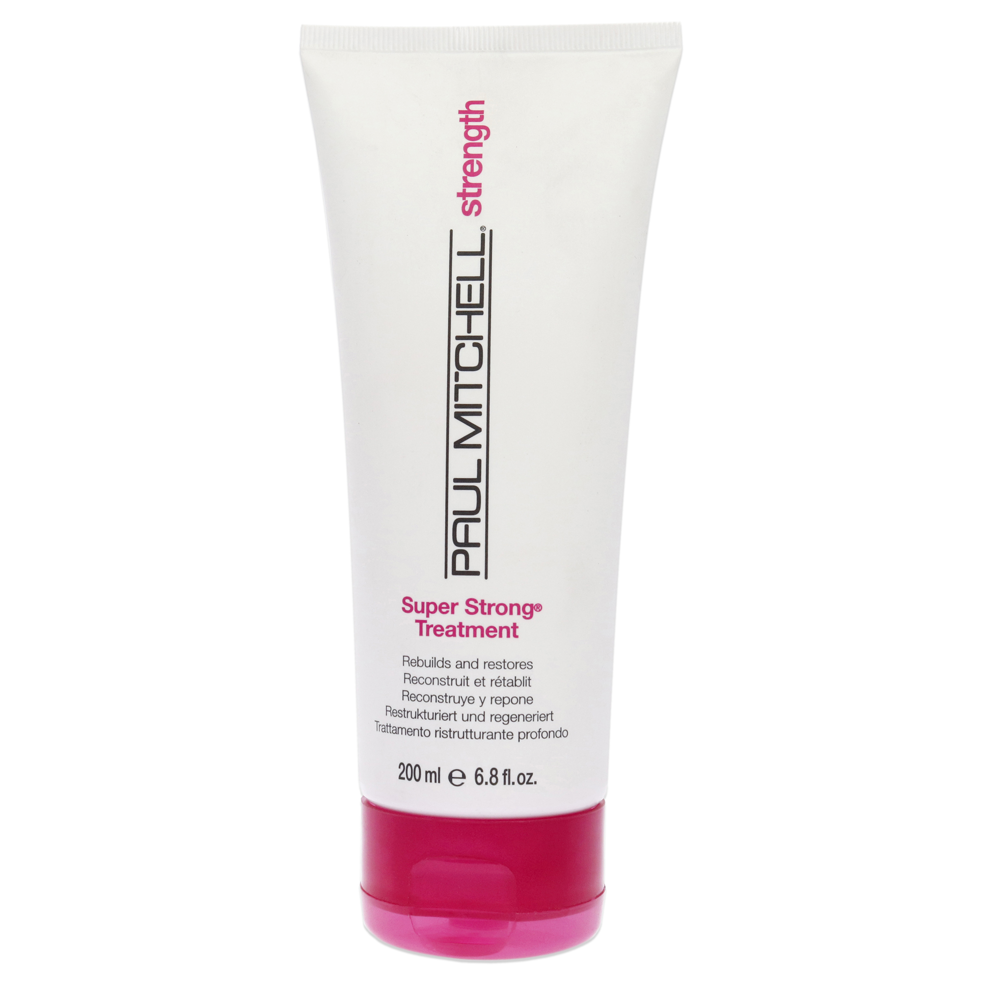 Foto 2 pulgar | Acondicionador Paul Mitchell Super Strong Treatment 200 Ml - Venta Internacional.
