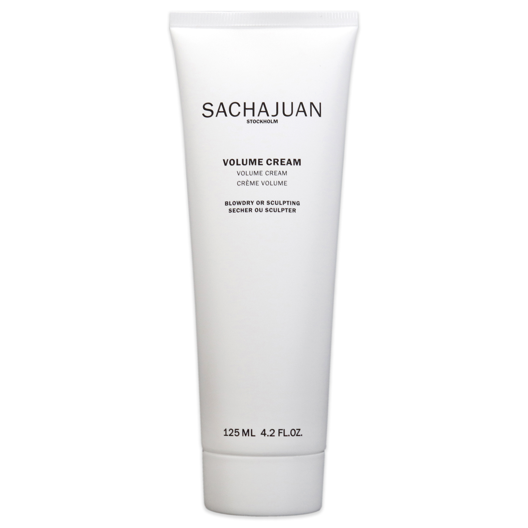 Crema Volumétrica Sachajuan Crema Volumétrica 120 Ml - Venta Internacional.