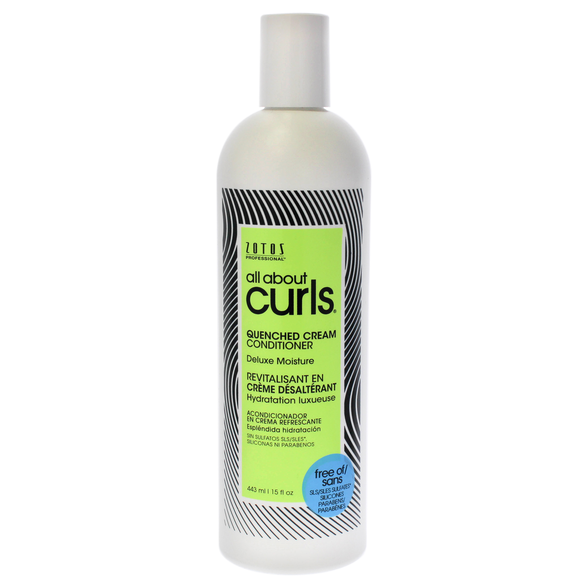 Foto 2 pulgar | Acondicionador En Crema All About Curls - 1 - Venta Internacional.