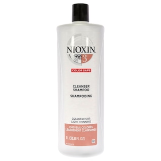 Foto 1 | Champú Limpiador Nioxin System 3 Para Uso Diario, 1000 Ml - Venta Internacional.
