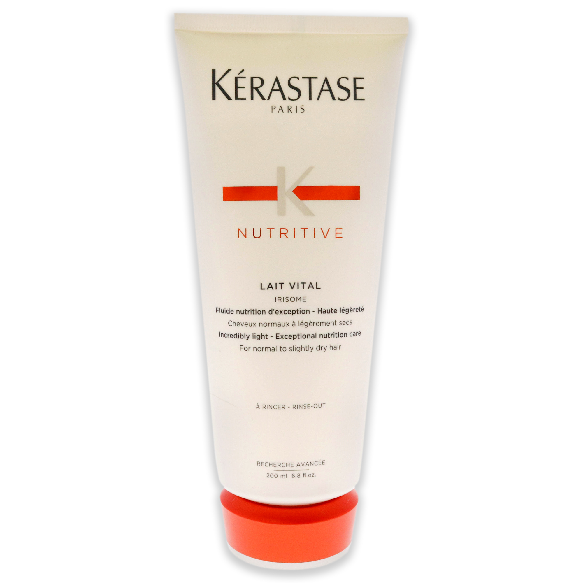 Foto 2 pulgar | Nutritive Lait Vital Conditioner De Kerastase Para Unisex - 6.8 Oz Acondicionador - Venta Internacional.
