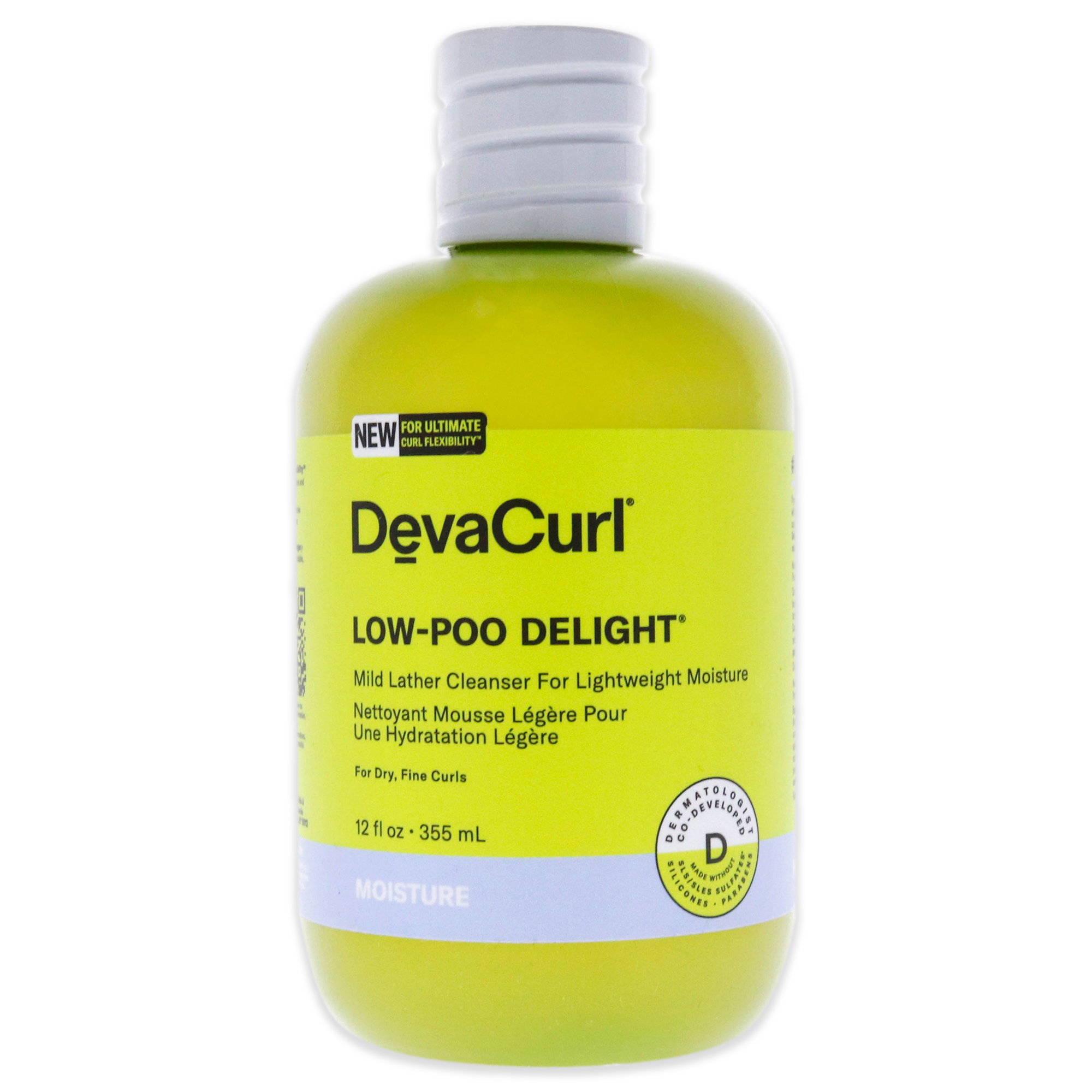 Foto 1 | Delight Cleanser Devacurl Np 350 Ml, Producto De Belleza De Alta Calidad - Venta Internacional.