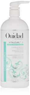 Foto 1 | Champú Ouidad Vitalcurl+ Clear & Gentle 1l - Venta Internacional.