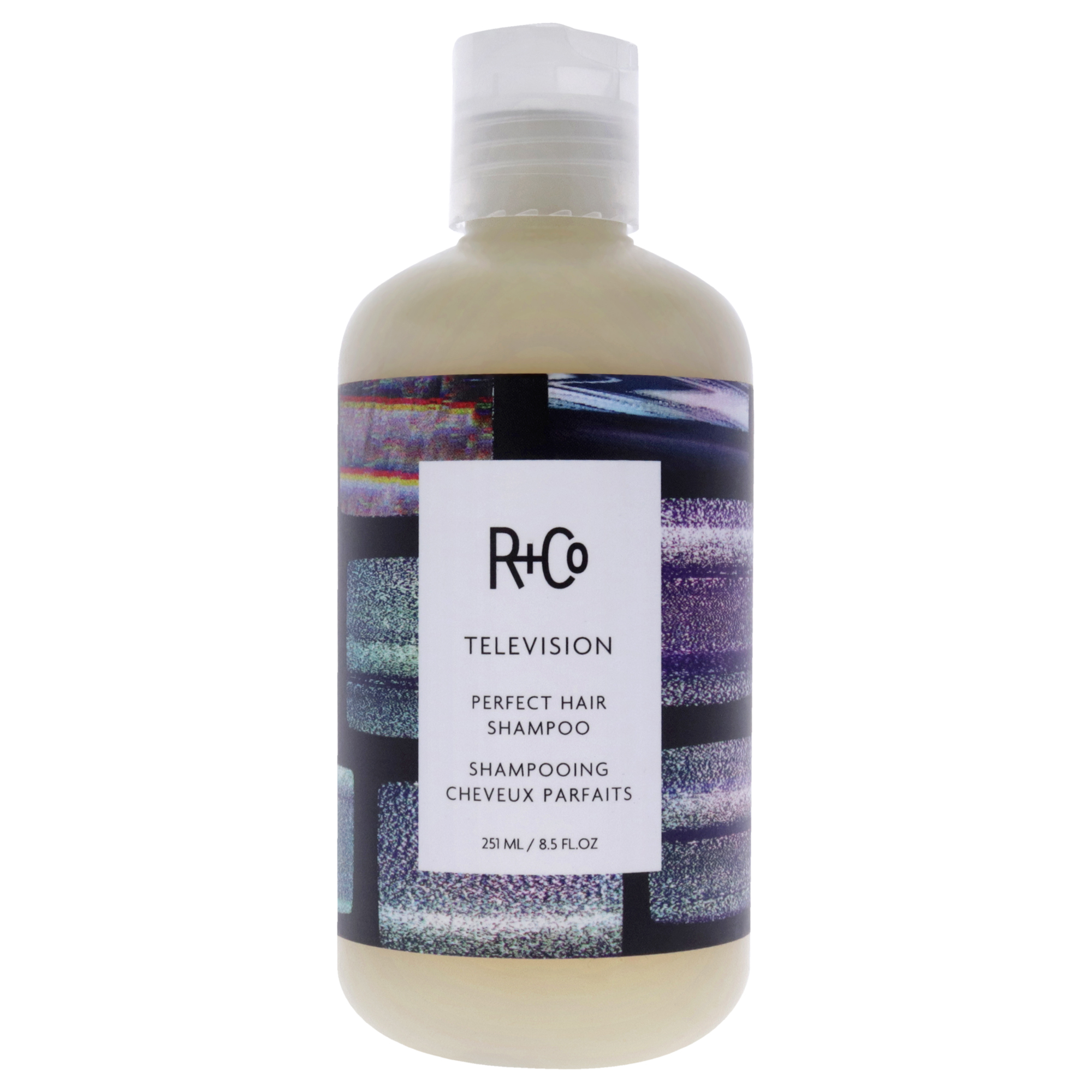 Foto 2 pulgar | Shampoo R+co Television Perfect Hair 250 Ml - Venta Internacional